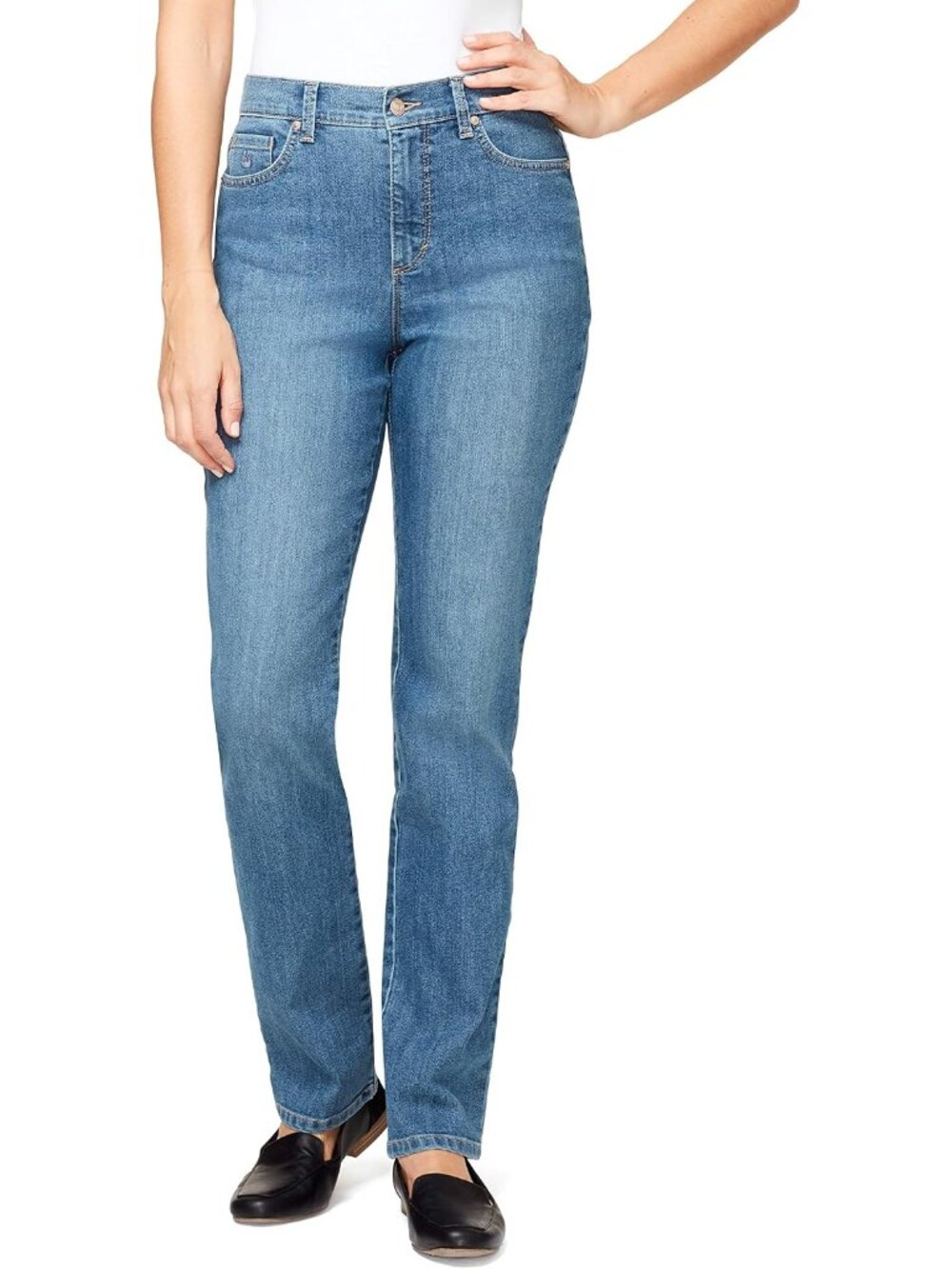 Women's Classic Tapered Amanda Jeans